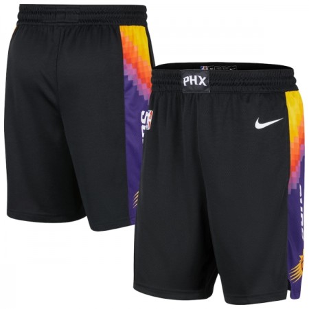 NBA Mænd Phoenix Suns Shorts 2025-26 Nike City Edition Swingman NBA Mænd Phoenix Suns Shorts 2025-26 Nike City Edition Swingman